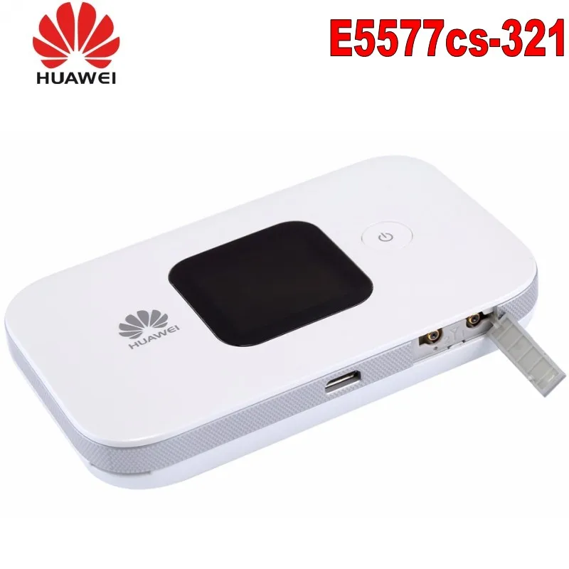 10 шт./партия беспроводная Wi Fi роутер HUAWEI E5577 4G LTE Cat4 антенна|3G/4G роутеры| |