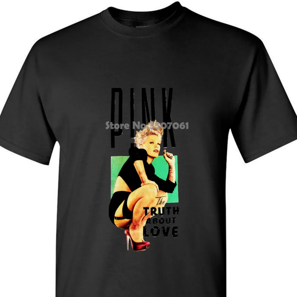 P! nk розовая футболка с надписью Truth Box About Love Tour 2013 Az Ma белая новые официальные