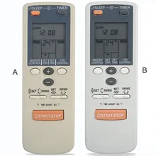 С функцией подогрева кондиционер пульт дистанционного управления для fujitsu AR-JW2 AR-JW33 AR-DL3 ARJW2 AR-JW11 AR-HG1