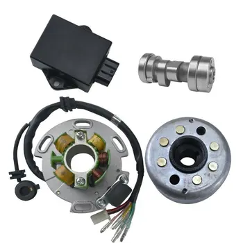 

PerformanceRacing Magneto Stator Coil Rotor CDI Kit Dirt Bike for Lifan 140cc 150cc Super Bike Dirt Pit Bike Atv Scooter