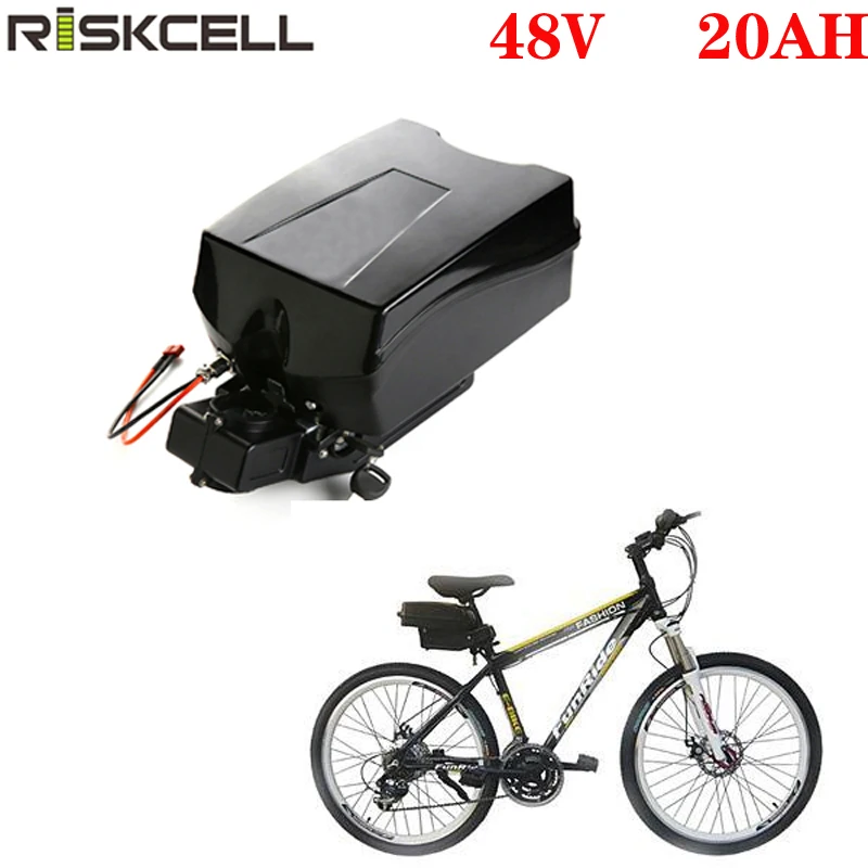 cycle battery motor kit