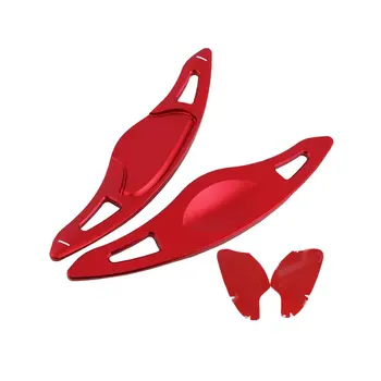 

Automobile Gear Shift Paddles Aluminum Alloy Steering Wheel Shift Paddles for Car Accessories