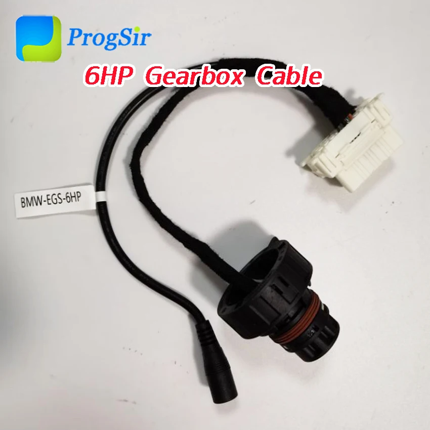 

Test Platform Cable For BMW 6HP Gearbox Renew