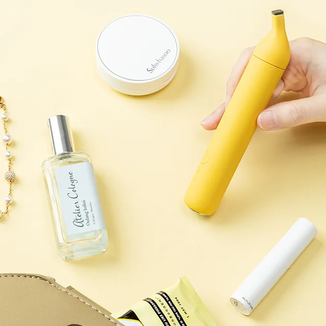 Dc 5V Anti-Itch Stick Usb Tölthető Banán Alakú Rovar Szúnyog Harapás Megkönnyebbülés Elleni Anti-Inch Toll Minden Ember Számára - Image 5