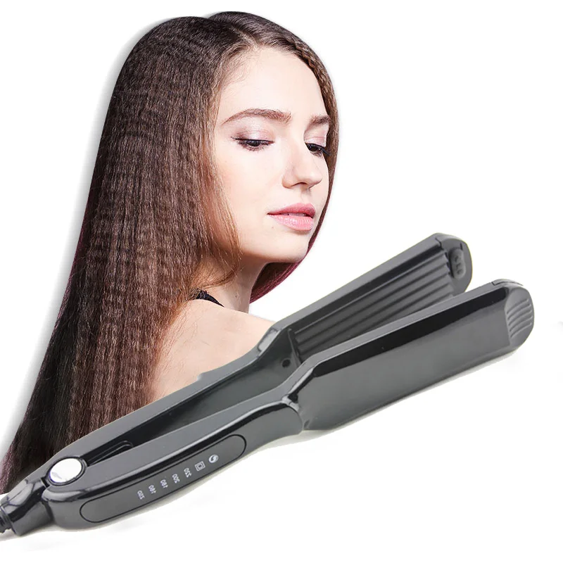 

New Curling Irons Roller Iron Interchangeable Black Super Small Mini Ceramic Hair Curler Modelling Wand Hair Styling Tools