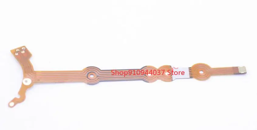 Nuovo Cavo Flessibile Di Apertura Dell'Obiettivo Per Sigma 17-50Mm 17-50Mm F/2.8 Ex Dc Os Hsm Parte Di Riparazione