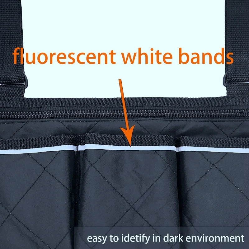 Боковая Сумка для инвалидной коляски для спины сумка для хранения сумка подходит для большинства кроватных рельсов скутеры Walker power& ручная электрическая инвалидная коляска
