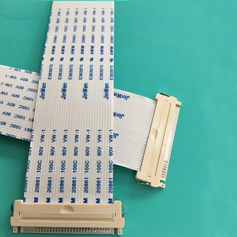 

FFC Cable Double 8 Lines 1.0 Pitch 30 Core LCD Screen Line LVDS Screen Line