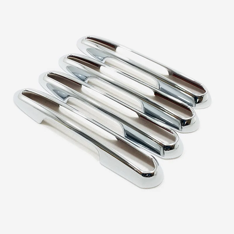 

Create Bin Applicable Toyota RAV4 Handle Cover ABS Electroplated Door Handle Hand Jewelry Frame for RAV4 2019