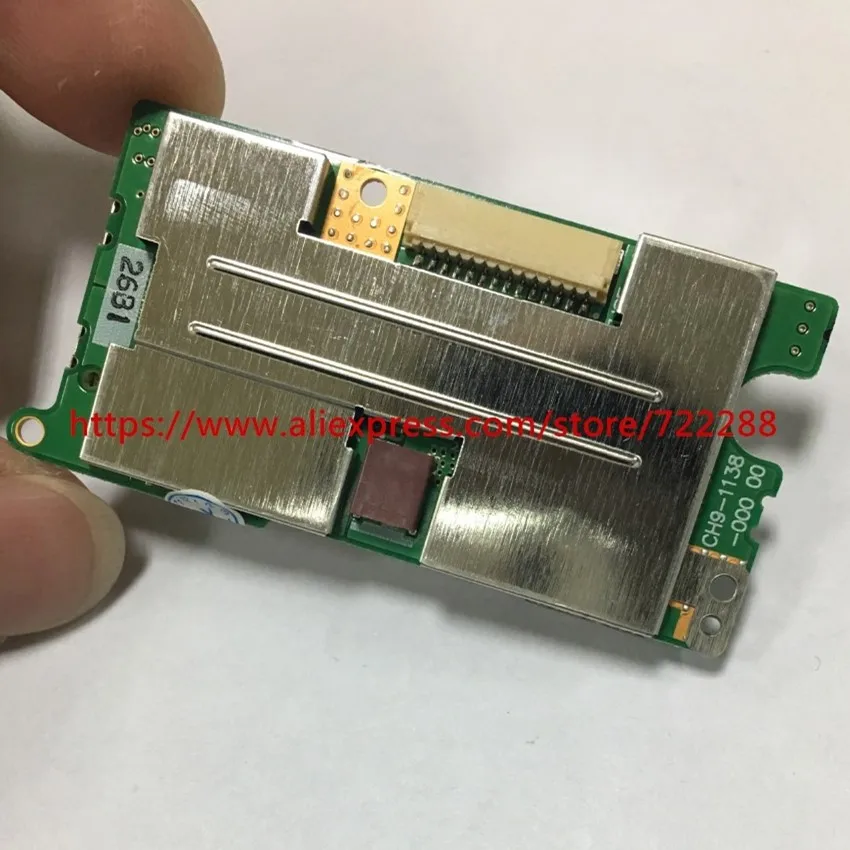 Запасные части для Canon EOS 5D Mark II DC/DC силовая плата PCB Ass'y CY3-1608-000