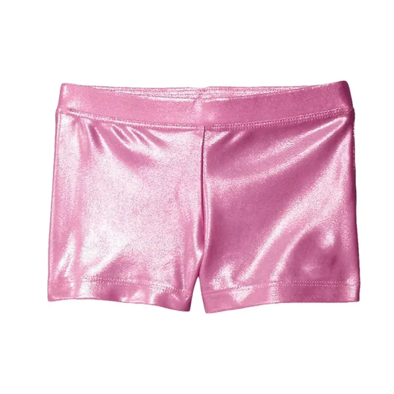 Girls Gymnastics Shorts Ballet Gymnastics Dance Practice Clothes Shorts High Quality Bright Color Short Pants girls gymnastics shorts