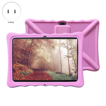 

HOT-10.1 Inch Kids Tablet 1+16G 3G SC7731 800X1280IPS Android Tablet WIFI+Bluetooth with Case for Kids