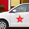 CS-906#15*15cm Star of the USSR car sticker vinyl decal red for auto car stickers styling car decoration ► Photo 2/6