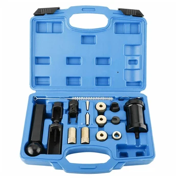 

18pcs Injector Remover Puller Kit VAG V&W Car Repair Garage Installer Tools Set,Injector Puller Set