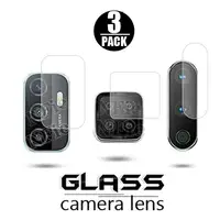 3 stücke Zurück Kamera Objektiv Glas für Oppo F17 Pro reno4 a12 a33 a53 a53s a93 a73 2020 Screen Protector film auf realme X7 7 6 pro 7pro
