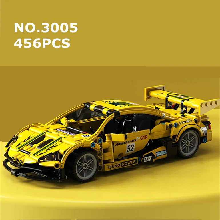 BMW M4 DTM - Samsung  Voiture lego, Technique lego, Lego