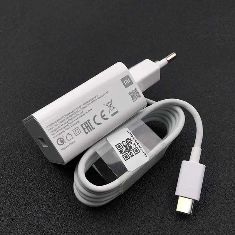 Xiao mi qi Беспроводное зарядное устройство и QC 3,0 EU адаптер быстрой зарядки для mi 9 note10(9 pro 5G) mi x 2s iphone 11 PRO MAX 8 X XS XR