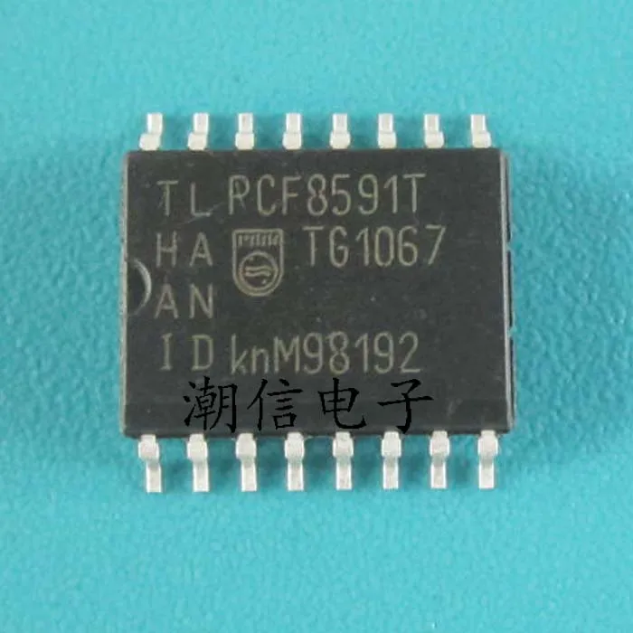 Бесплатная доставка Новинка % PCF8591T SOP-16