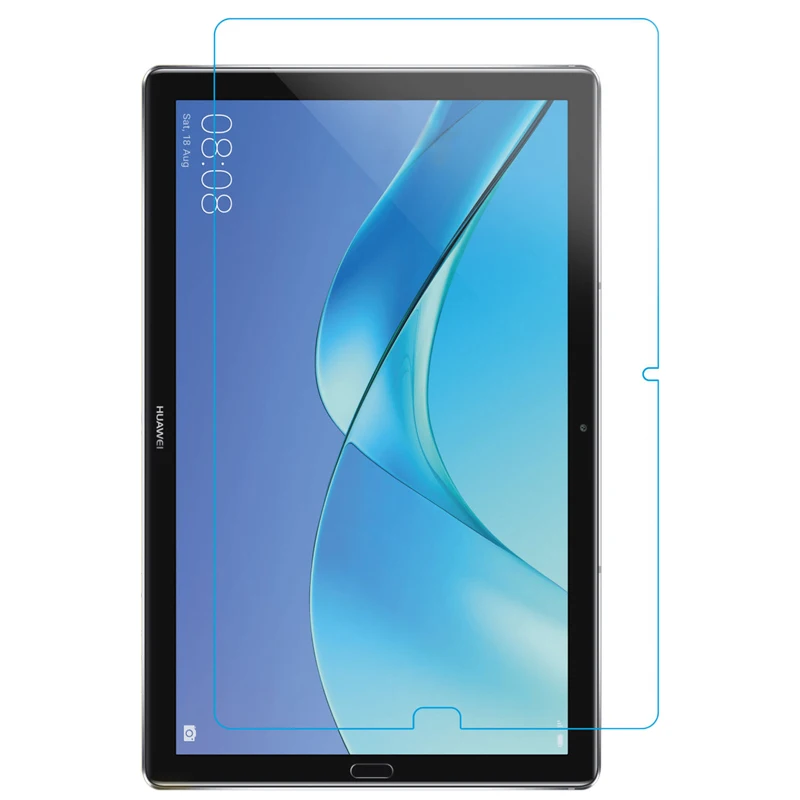 Закаленное Стекло Экран протектор для huawei MediaPad M6 10,8 M6 8,4 M5 Lite 10 8,0 M5 Pro 10,8 M3 Lite 10,1 8,0 Стекло пленка