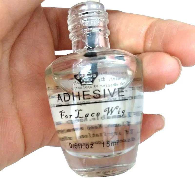 Wig glue 1 Bottled 15ml lace wig adhesive hair glue accessories for hair beauty styling SMR88