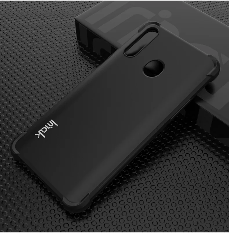 Для samsung A20s прозрачный чехол IMAK TPU силиконовый, прозрачный чехол для samsung Galaxy A20s, чехол для samsung A20s