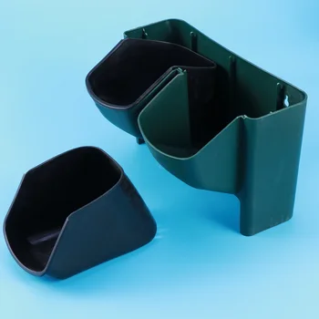 

1Pc Garden Wall-mounted Pot Wall Planter Living Background Vegetable Flower Herb for Living Hall Balcony Garden Indoor Office