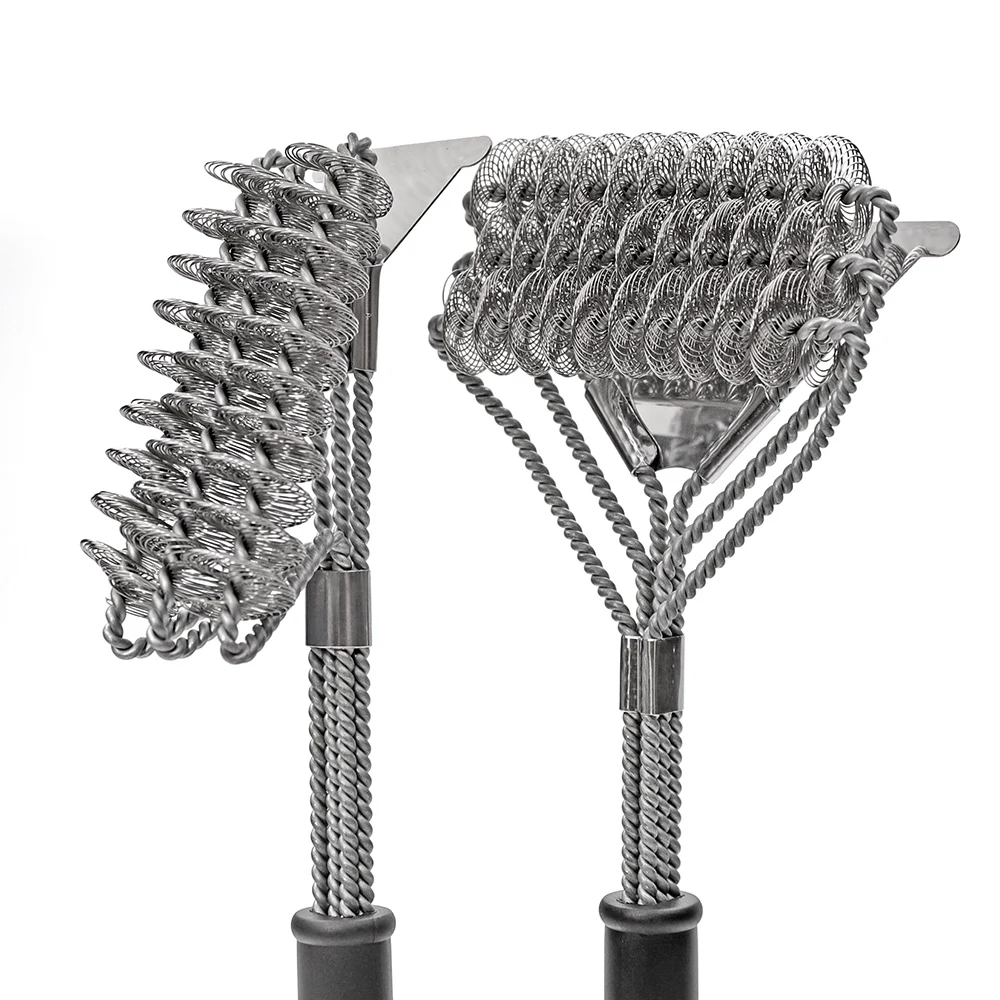 Bristle-Free Grill Brush 5