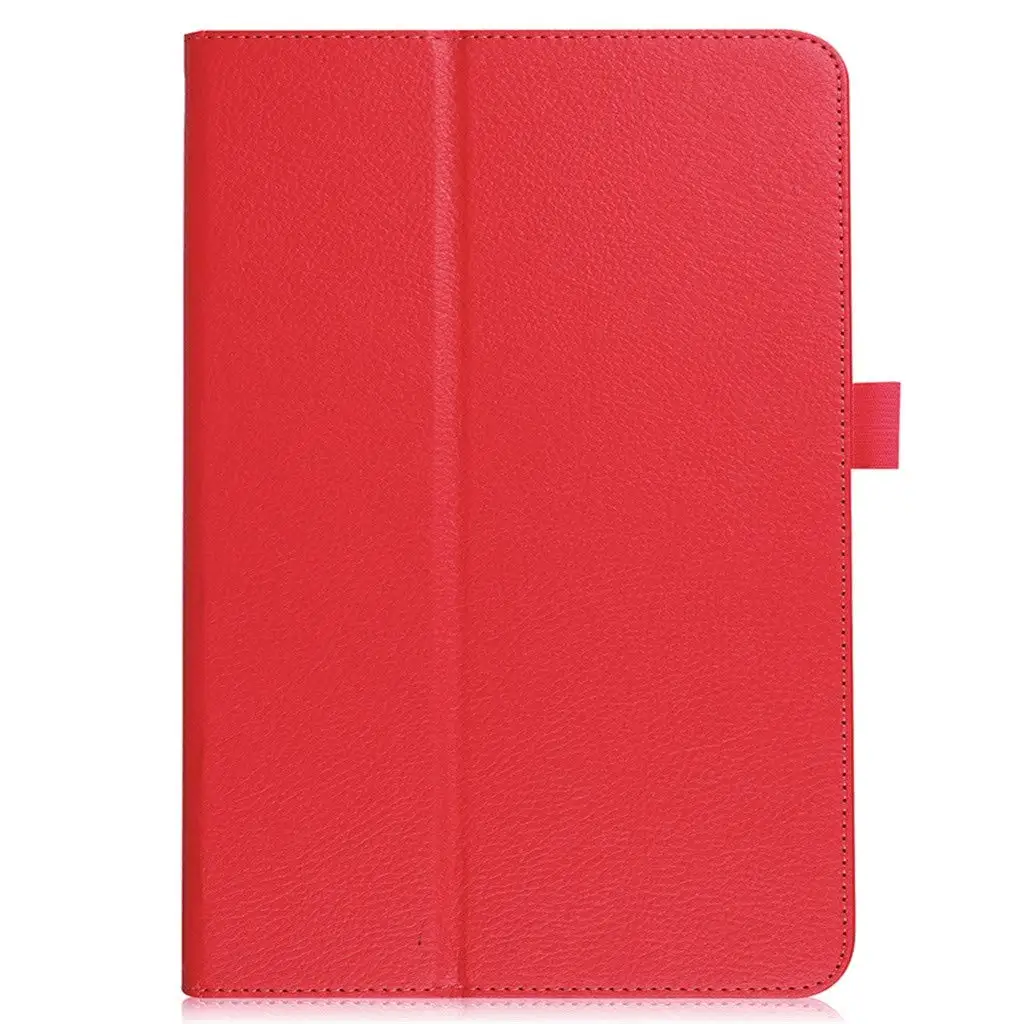 étui pour huawei mediapad tablette étui folio pliant pu cuir stand smart case cover