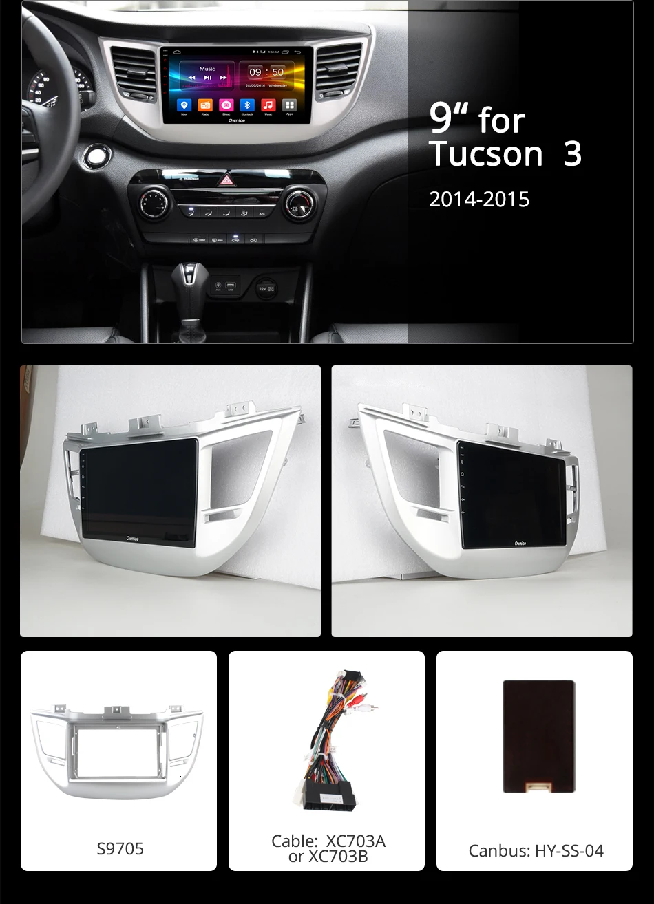 Sale Ownice K1 K2 K3 Car Radio DVD Player for Hyundai TUCSON 2014 2015 Android 9.0 8 Core gps ship 2GB RAM 32GB ROM 4G LTE carplay 1 Sale Ownice K1 K2 K3 Car Radio DVD Player for Hyundai TUCSON 2014 2015 Android 9.0 8 Core gps ship 2GB RAM 32GB ROM 4G LTE carplay 1