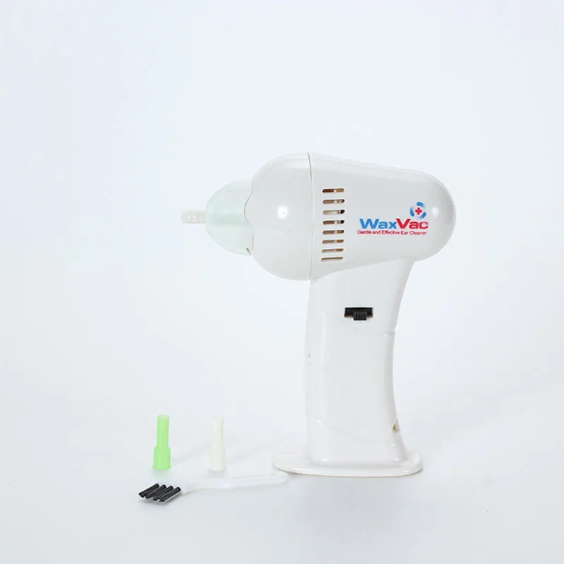 Электрический Очиститель для ушей, вакуумная безопасная защита для ушей, массажное защитное устройство для ушей, устройство для ухода за телом