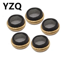 06H198205B 06H 198 205 A Желтый Черный OEM двигатель сбалансированный вал масляный фильтр сетчатый комплект для Audi A4 A6 Q5 VW Golf Passat 1,8 T/2,0 T