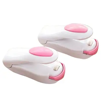 

Mini Portable Handheld Sealing Machine Heat Tool Plastic Bag Home Use Packing Sealing Machine Kitchen Tool
