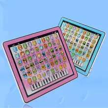 Планшет игрушка раннее образование машина сенсорный экран Родитель Ребенок интерактивные развивающие занятия игры Детский подарок