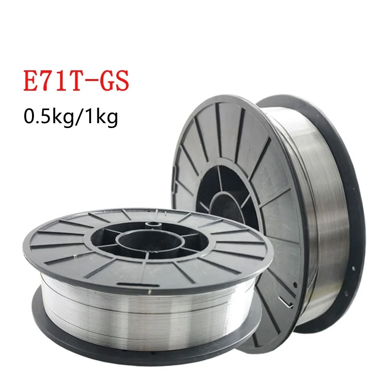 Flux Core Welding Wire E71t 1 Gasless Welding Wire E71t Gs 0.5kg