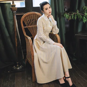 

yi jie suan dress Xu shen 0110-1