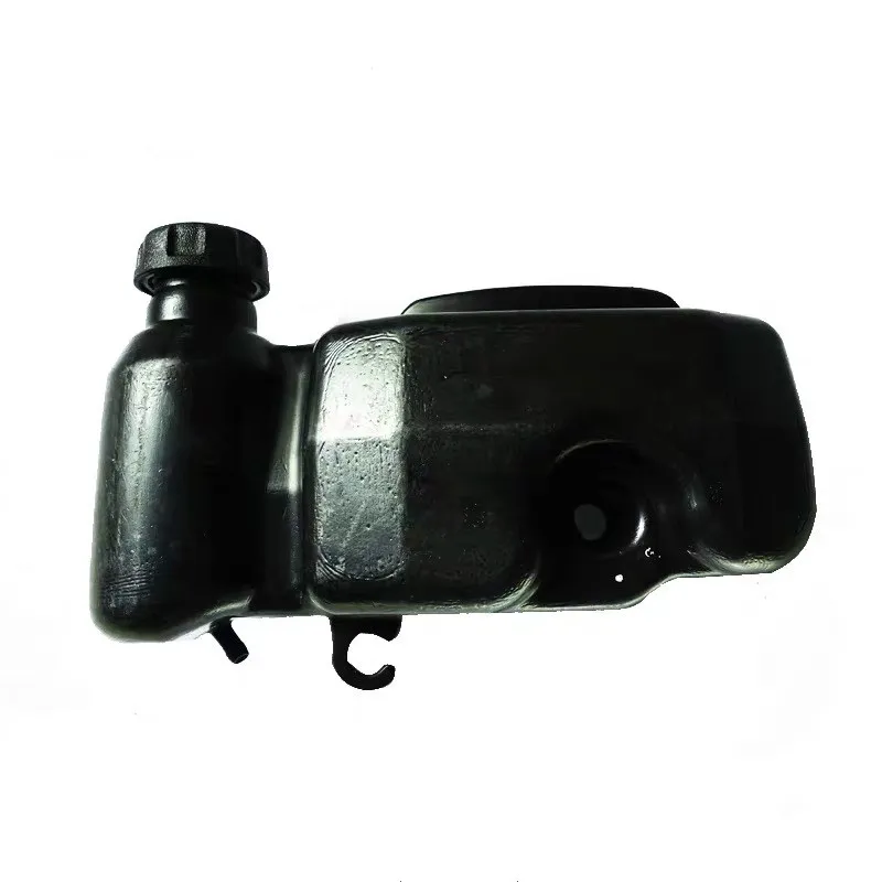 

HRJ216 FUEL TANK ASSEMBLY FOR HONDA GXV160 5.5HP OHV VERTICAL SHAFT MOTOR HR*196 &MORE LAWN MOWERS PE HD WITH CAP FREE SHIPPING