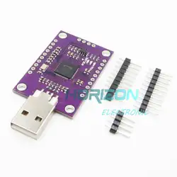 CJMCU FT232H многофункциональный высокоскоростной USB к JTAG UART/FIFO SPI/I2C Модуль Горячий