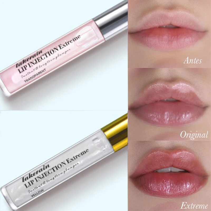 Lip Injection Extreme Lip Plumper Instantly Plump Care Injection Gloss Increase Elasticity Reduce Fine Lines