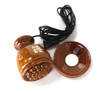 

110V / 220V Electric Infrared Gua Sha - Hot Stone Scraping Massage For Body Detox Reducing Fever, Tension, Pain