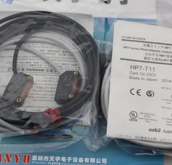 YAMATAKE Azbil  HP7-T11 Photoelectric Sensor  New # 