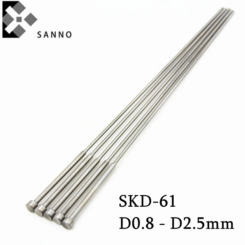 10 0 8x3x100mm 2 5x3x150mm SKD 61 Cnc 