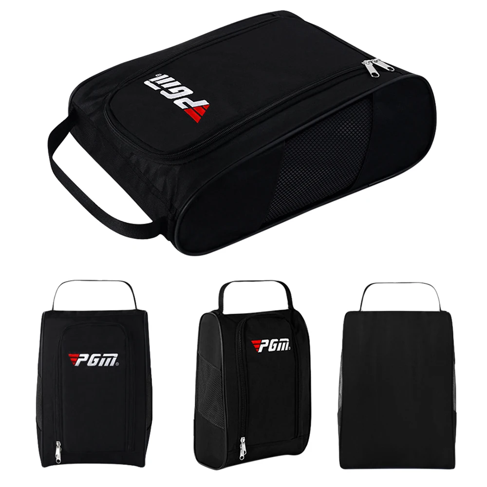 Run Breathable High-grade Ultralight Sports Big Shoes Bag Men Golf Tennis Badminton Bag Women Convenient Travel Shoes Bag