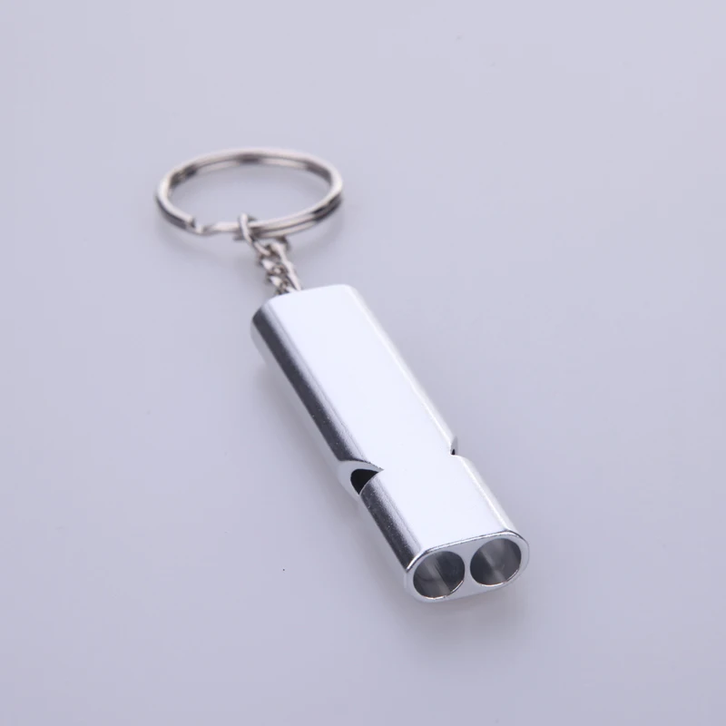 Keychain Emergency Survival Whistle