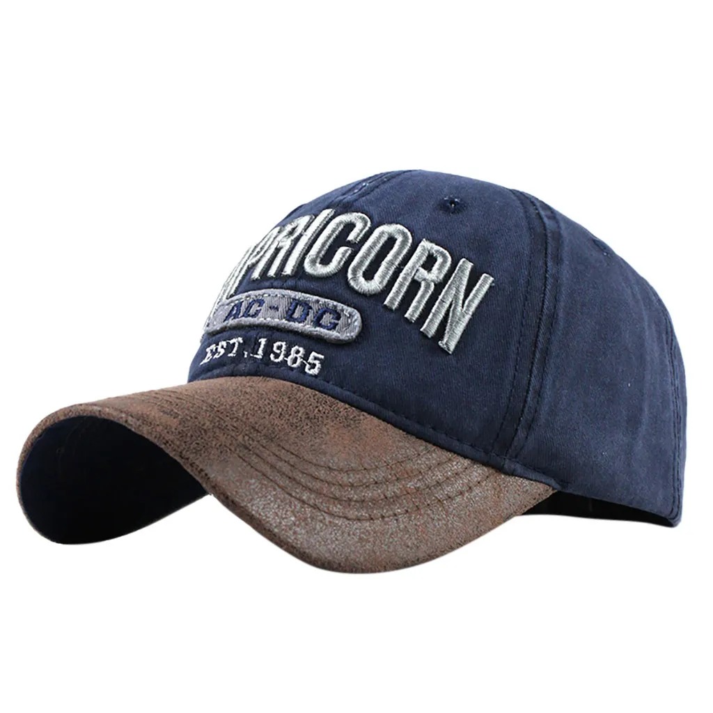 Унисекс Открытый хлопок высокого качества кепки-бейсболки с вышивкой регулируемые большие размеры для мужчин и женщин FC