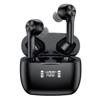 

Wireless Earbuds Bluetooth 5.0 TWS Stereo Gift Noise Reduction Digital Display