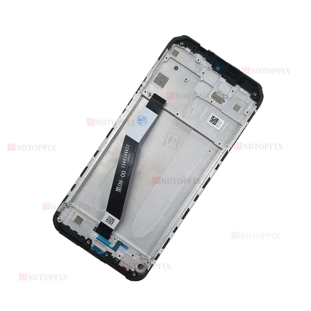 100% протестированный для Xiaomi Redmi 9 ЖК дисплей и сенсорный экран в сборе запасные