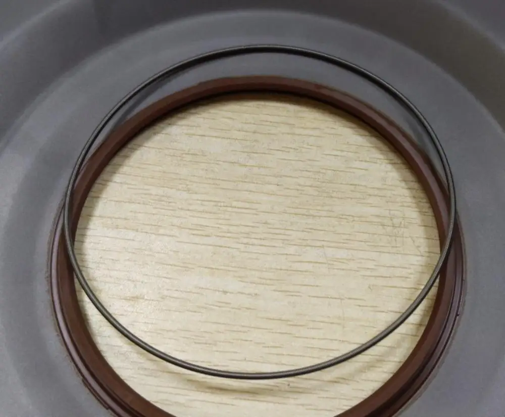 MPS6 6DCT450 Gearbox Front Clutch Cover Oil Seal For Volvo Ford Journey Evoque Galaxy Mondeo