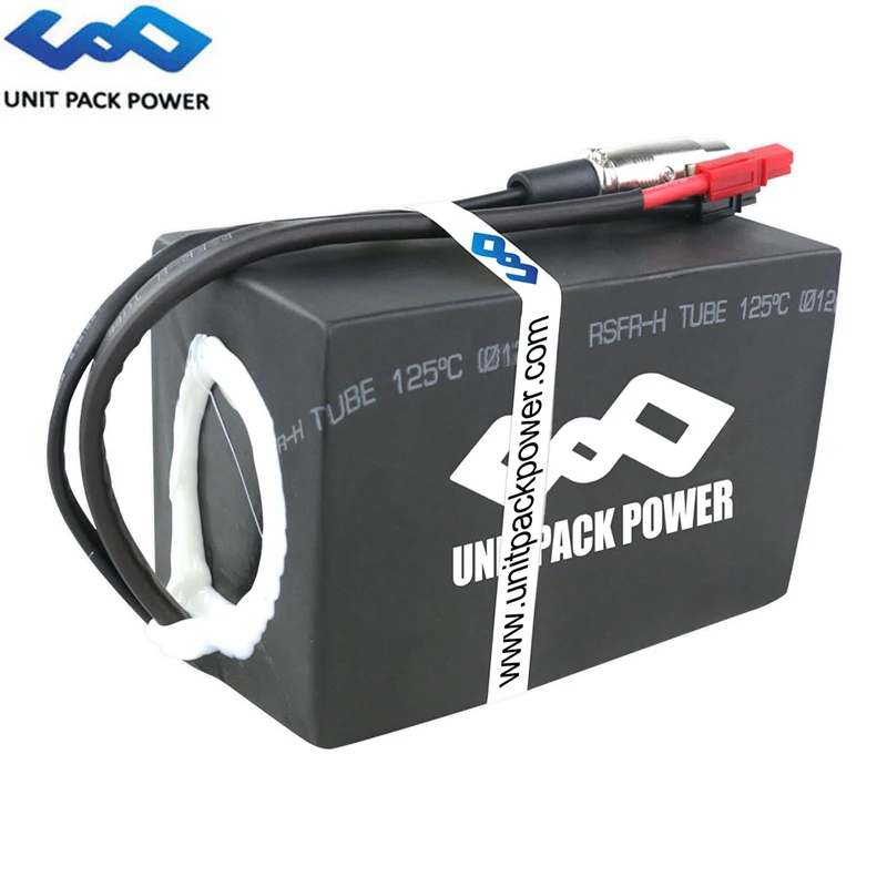 

Long Range Waterproof 48V 35Ah eScooter Lithium ion Battery With 4A Fast Charger For 48Volt 2000W 1500W 1000W Electric Bicycle