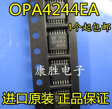 10 шт./лот OPA4244EA OPA4244 TSSOP-14