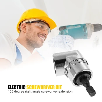 

Abort Batch Quick Release Self-Locking Post Soft Shaft Hexagon Handle Conversion Square Head Post Power Tool Accessories Set